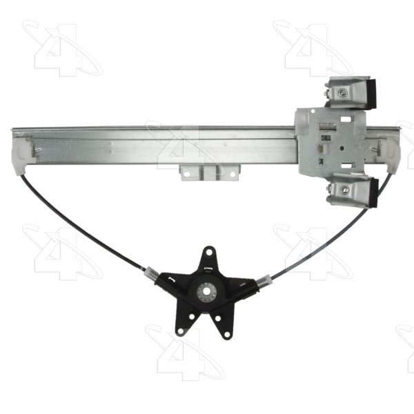 ACI Rear Passenger Side Power Window Regulator without Motor 384149