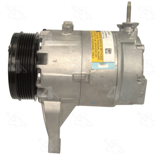 Four Seasons A C Compressor With Clutch 68241