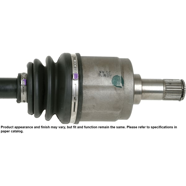 Cardone Reman Remanufactured CV Axle Assembly 60-4090