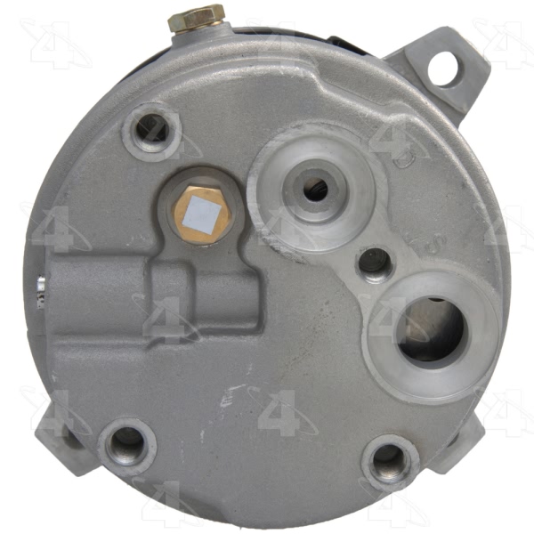 Four Seasons A C Compressor With Clutch 58994