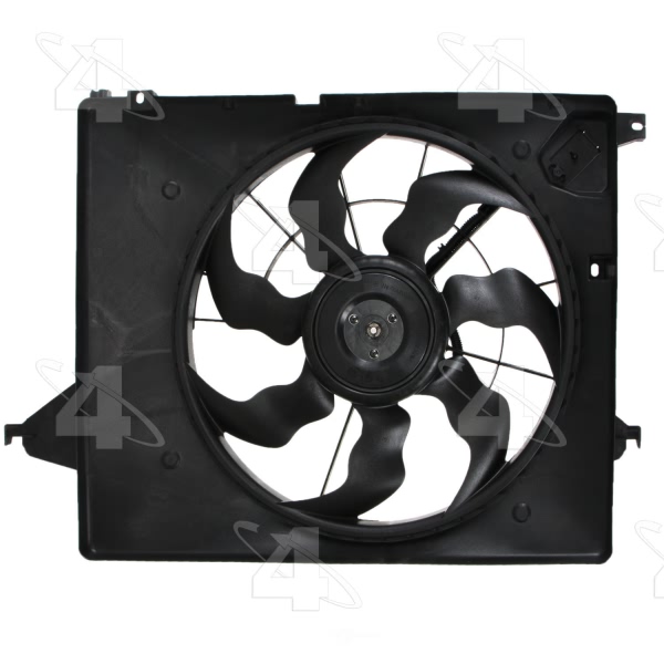 Four Seasons Engine Cooling Fan 76343