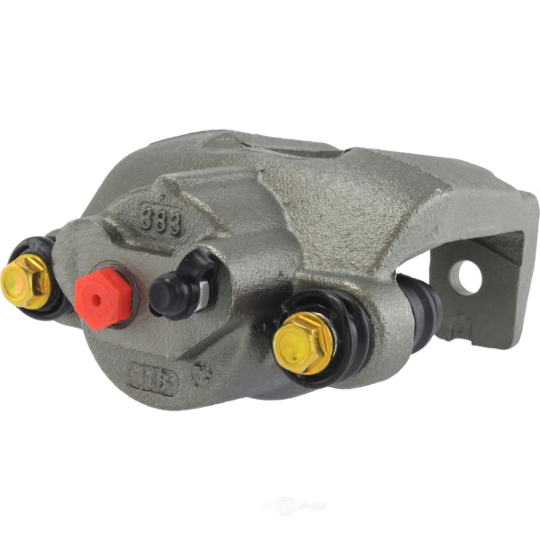 Centric Remanufactured Semi-Loaded Rear Passenger Side Brake Caliper 141.42565