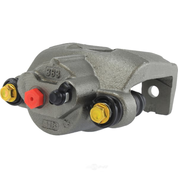 Centric Remanufactured Semi-Loaded Rear Passenger Side Brake Caliper 141.42565