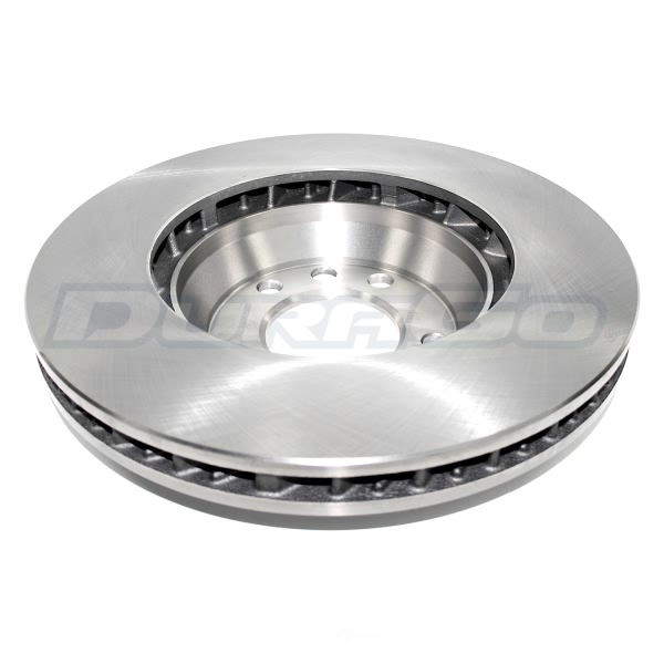 DuraGo Vented Front Passenger Side Brake Rotor BR900476