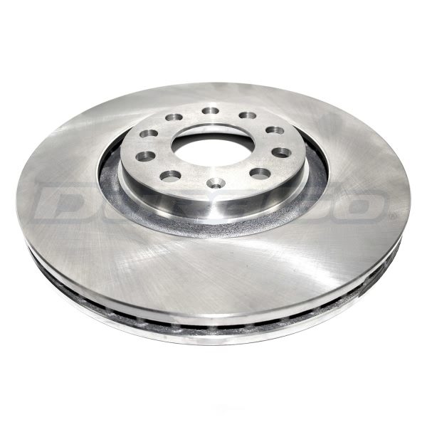 DuraGo Vented Front Brake Rotor BR900686