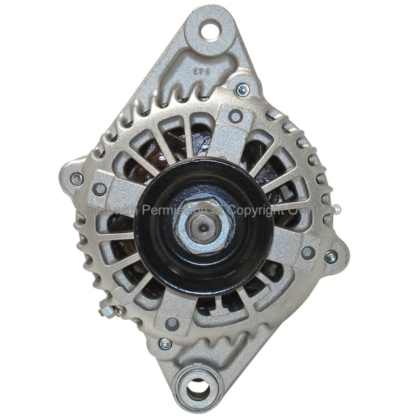 Quality-Built Alternator Remanufactured 11089