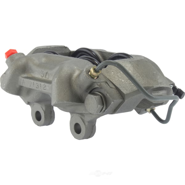 Centric Remanufactured Semi-Loaded Front Driver Side Brake Caliper 141.63008