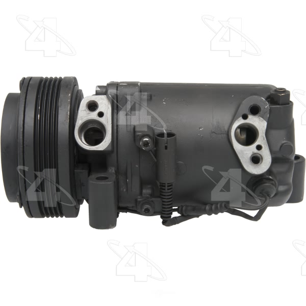 Four Seasons Remanufactured A C Compressor With Clutch 67402