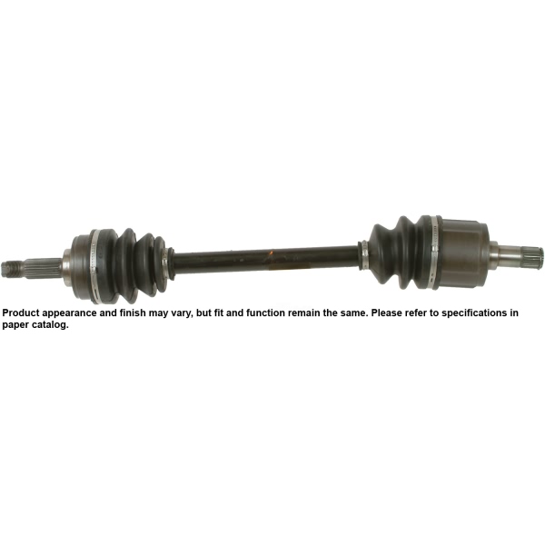 Cardone Reman Remanufactured CV Axle Assembly 60-4049