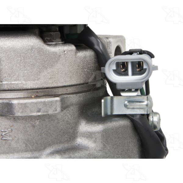 Four Seasons A C Compressor With Clutch 198353