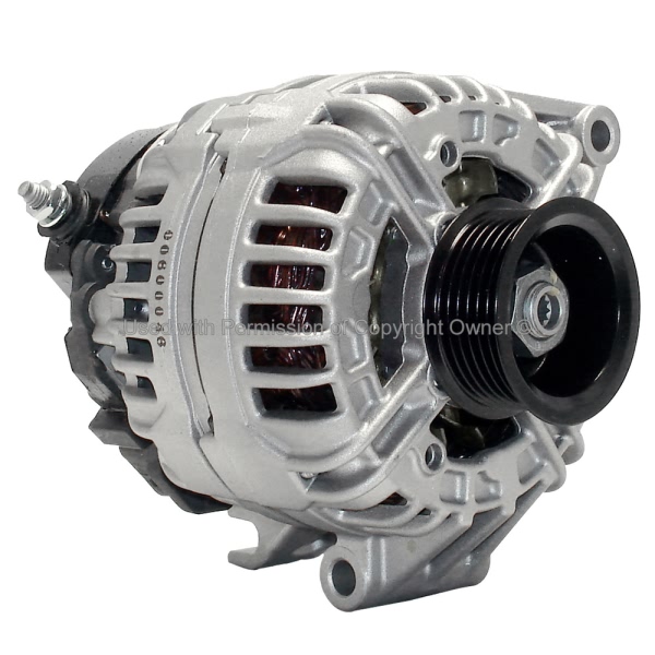 Quality-Built Alternator Remanufactured 13989