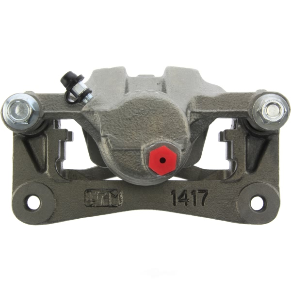 Centric Remanufactured Semi-Loaded Rear Driver Side Brake Caliper 141.46536