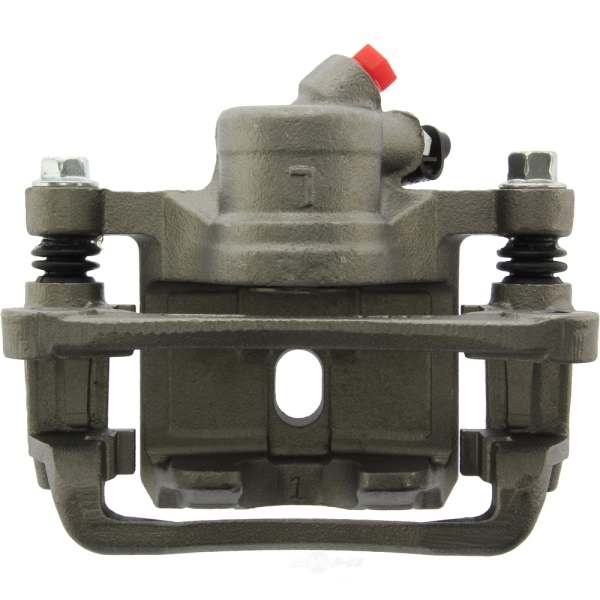 Centric Remanufactured Semi-Loaded Rear Driver Side Brake Caliper 141.46522