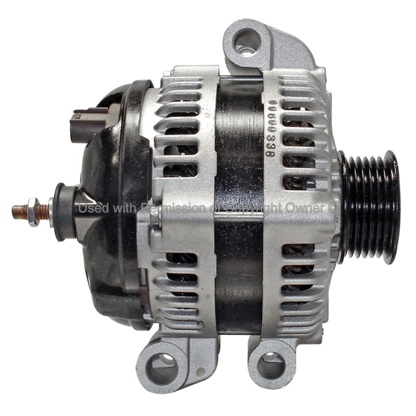 Quality-Built Alternator New 15447N