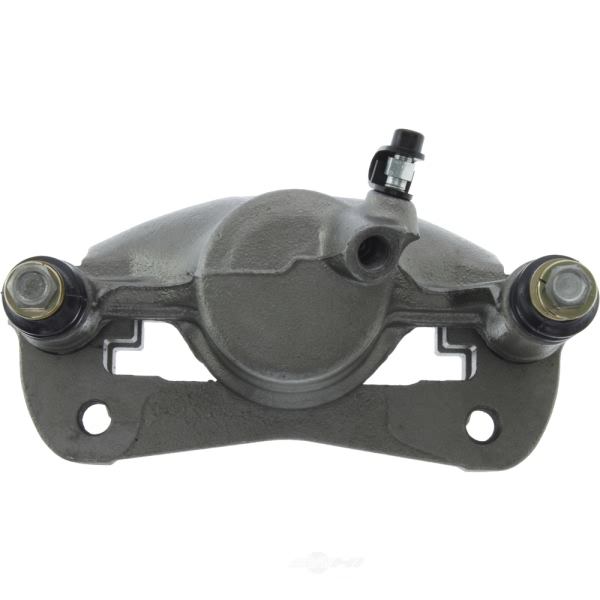 Centric Remanufactured Semi-Loaded Front Driver Side Brake Caliper 141.44068