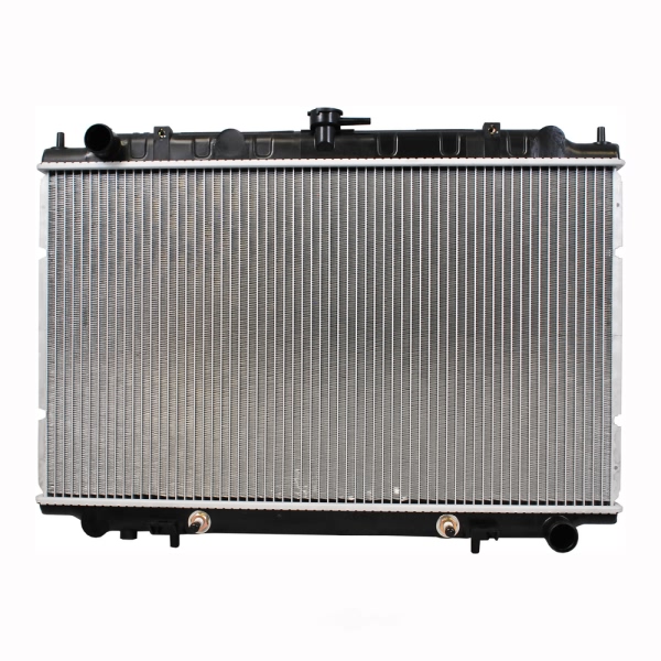 Denso Engine Coolant Radiator 221-4403