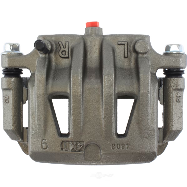 Centric Remanufactured Semi-Loaded Front Passenger Side Brake Caliper 141.42129