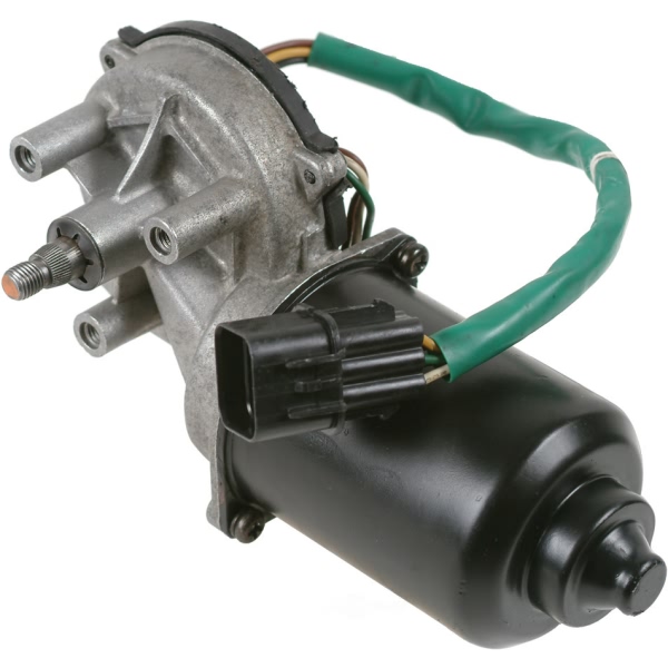 Cardone Reman Remanufactured Wiper Motor 43-4519