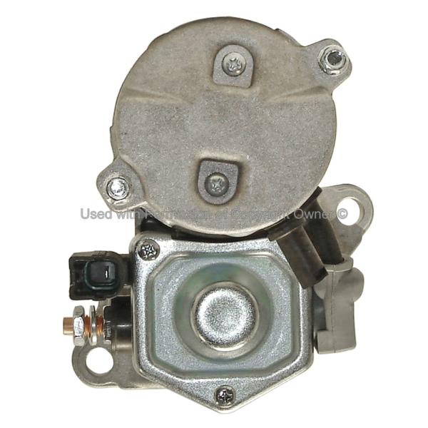 Quality-Built Starter Remanufactured 17715