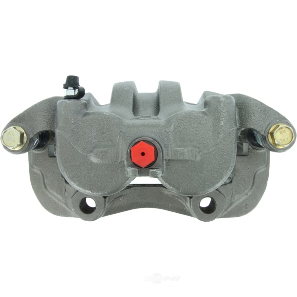 Centric Remanufactured Semi-Loaded Front Passenger Side Brake Caliper 141.42067