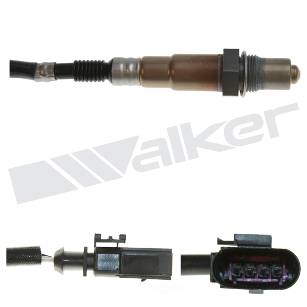 Walker Products Oxygen Sensor 350-34334