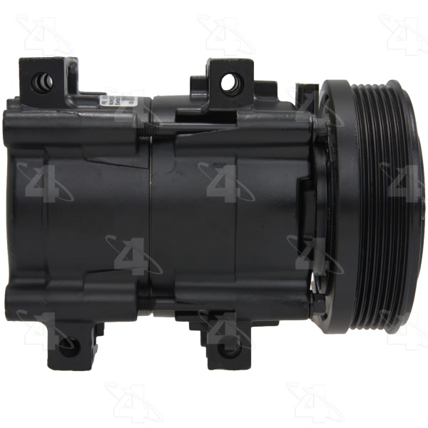 Four Seasons Remanufactured A C Compressor With Clutch 57133