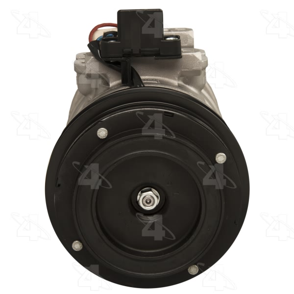 Four Seasons A C Compressor With Clutch 58338