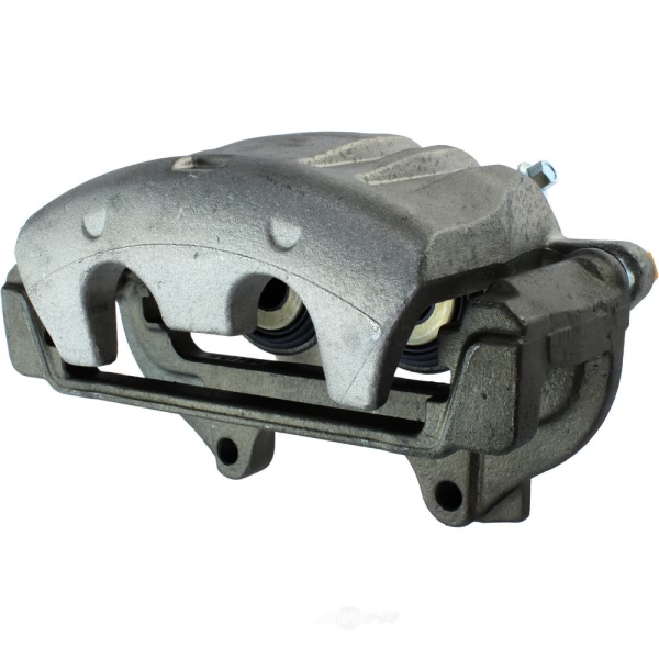 Centric Remanufactured Semi-Loaded Front Driver Side Brake Caliper 141.63046