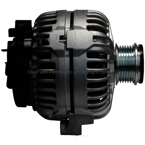 Quality-Built Alternator Remanufactured 15004