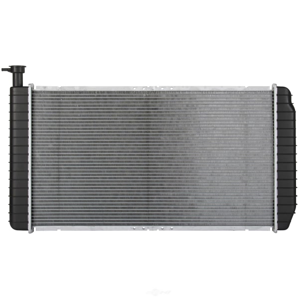 Spectra Premium Complete Radiator CU1489