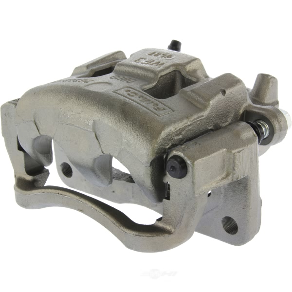 Centric Remanufactured Semi-Loaded Front Passenger Side Brake Caliper 141.61121