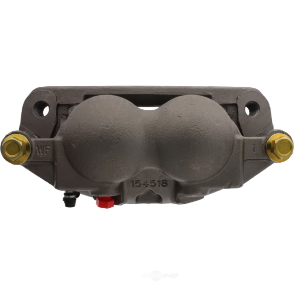 Centric Remanufactured Semi-Loaded Front Driver Side Brake Caliper 141.65080