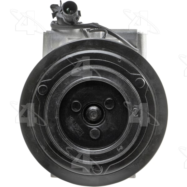 Four Seasons A C Compressor With Clutch 68126