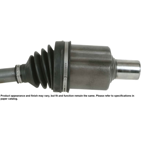 Cardone Reman Remanufactured CV Axle Assembly 60-1347