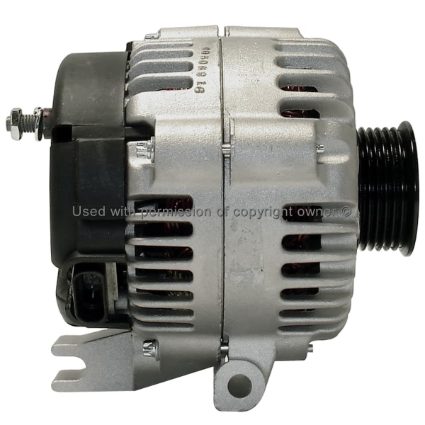 Quality-Built Alternator Remanufactured 15400