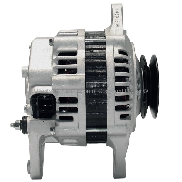 Quality-Built Alternator Remanufactured 15644
