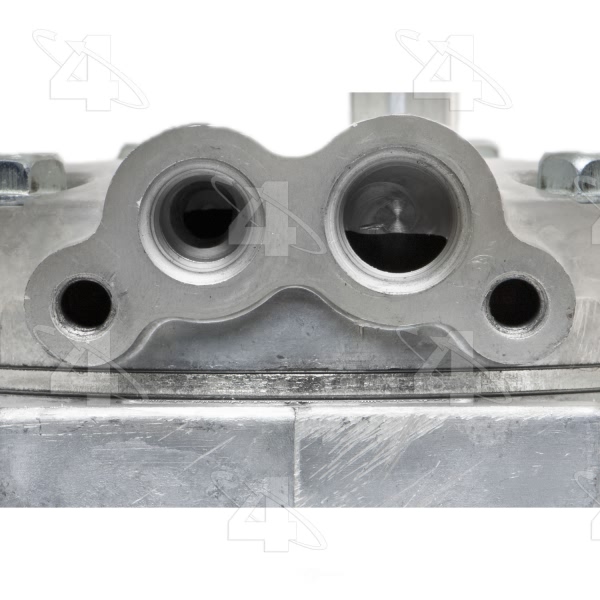 Four Seasons A C Compressor With Clutch 58575