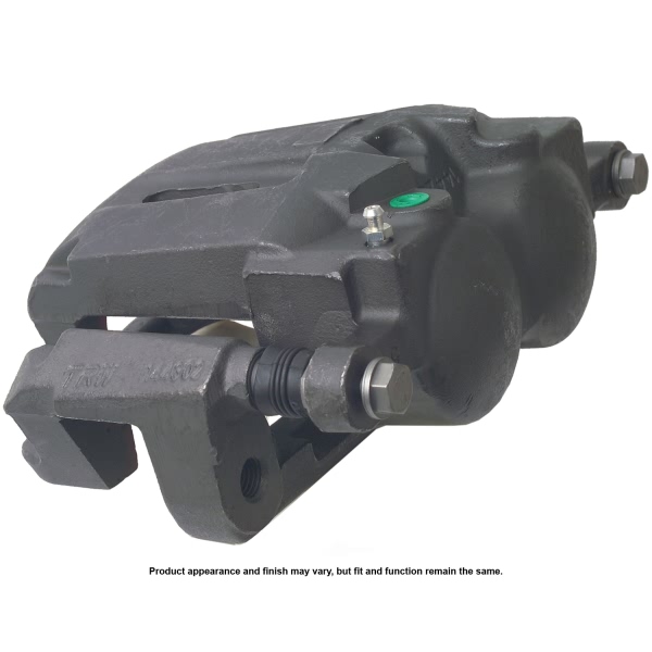 Cardone Reman Remanufactured Unloaded Caliper w/Bracket 18-B5022