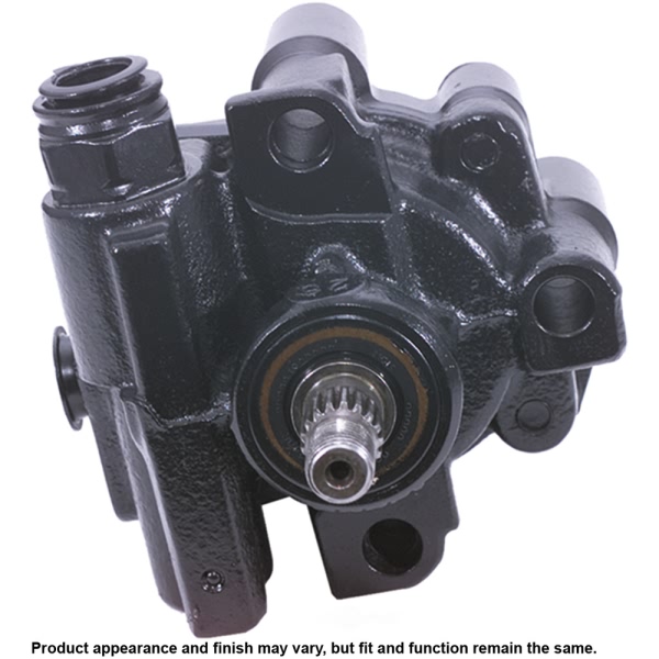 Cardone Reman Remanufactured Power Steering Pump w/o Reservoir 21-5876