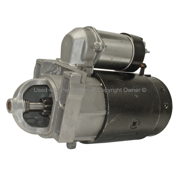 Quality-Built Starter Remanufactured 3696S
