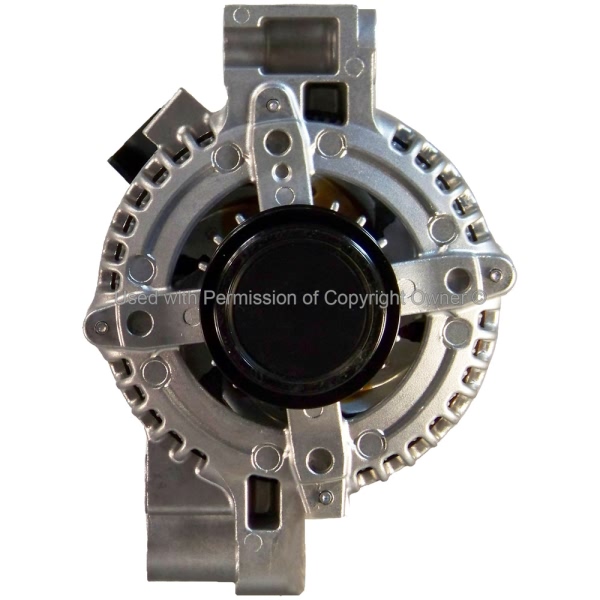 Quality-Built Alternator Remanufactured 10229