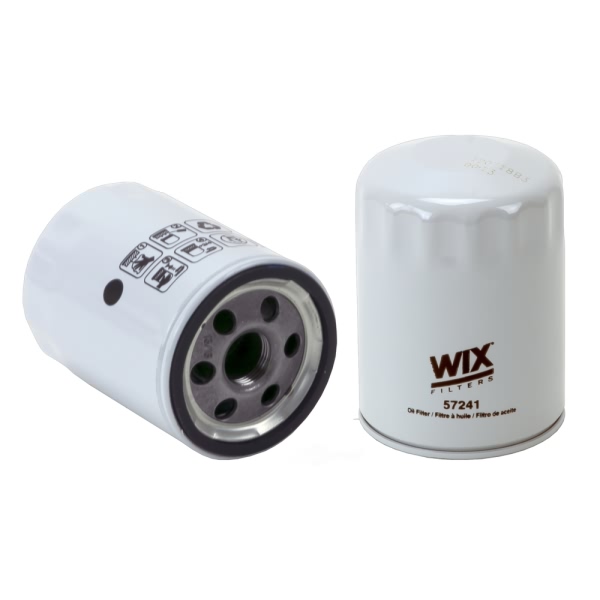 WIX Full Flow Lube Engine Oil Filter 57241