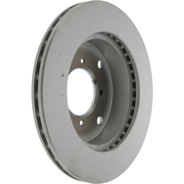 Centric GCX Plain 1-Piece Front Brake Rotor 320.48001F