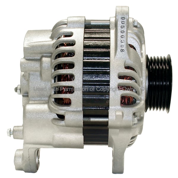 Quality-Built Alternator Remanufactured 11051