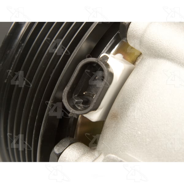 Four Seasons A C Compressor With Clutch 68270