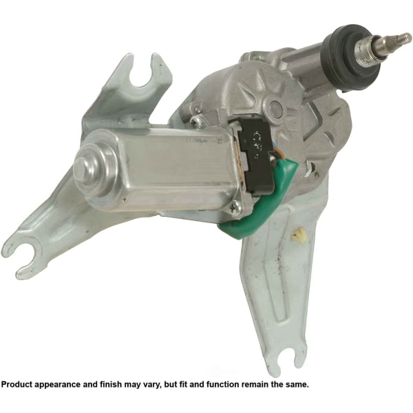 Cardone Reman Remanufactured Wiper Motor 43-4597