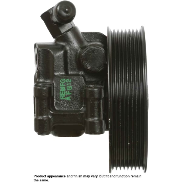 Cardone Reman Remanufactured Power Steering Pump w/o Reservoir 20-282P2