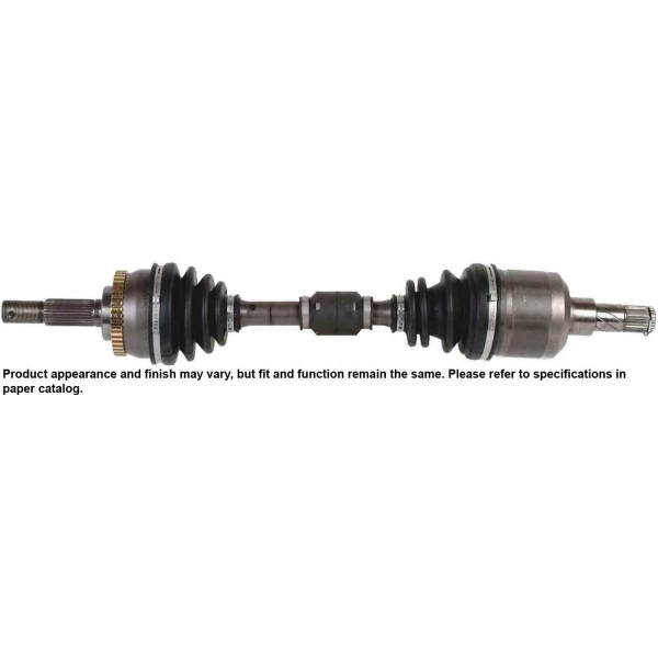 Cardone Reman Remanufactured CV Axle Assembly 60-6178