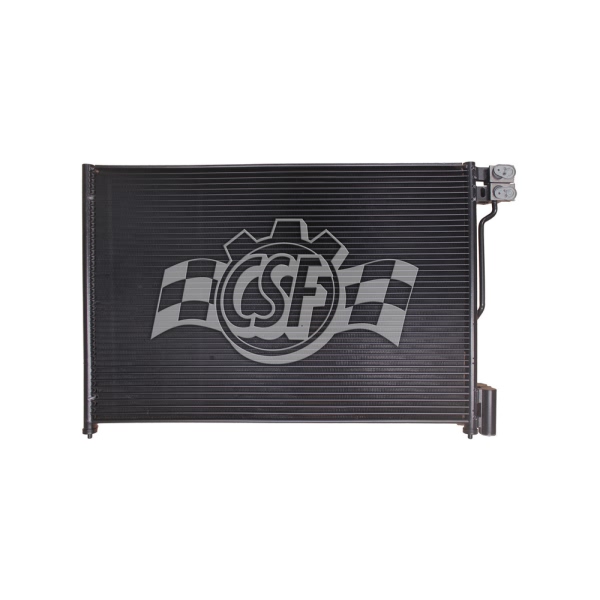 CSF A/C Condenser 10572