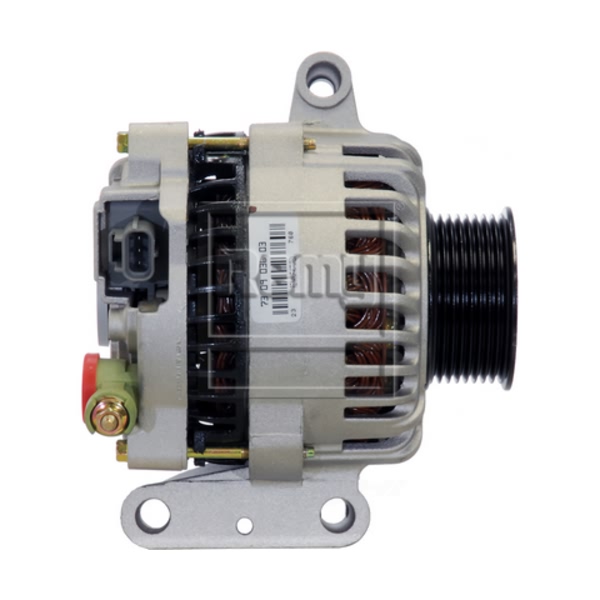 Remy Remanufactured Alternator 23760